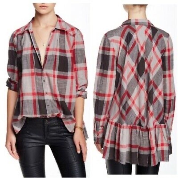 Free People blouse - Picture 14 of 14